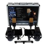 AKG C414 XLII Matched Pair (stereoset), Muziek en Instrumenten, Microfoons, Ophalen of Verzenden, Zo goed als nieuw, Instrumentmicrofoon