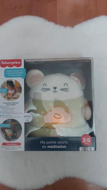 Fisher-Price ma petite souris de méditation 