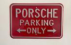 Porsche wand of muurplaat, Ophalen, Nieuw, Auto's