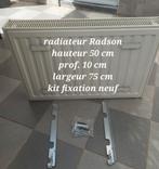 radiateur Radson en exellente état  larg. 75 haut 50cm, Ophalen, Gebruikt, Radiator
