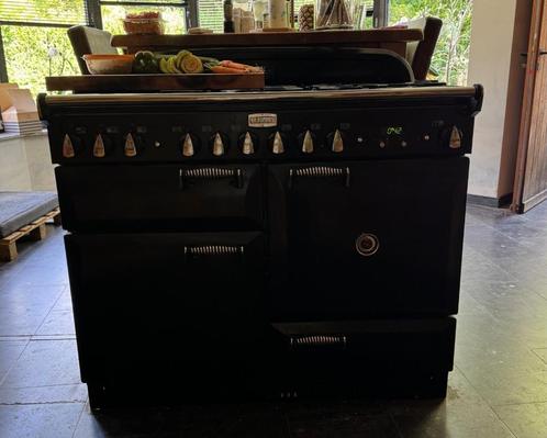 Falcon 110 gasfornuis, Elektronische apparatuur, Fornuizen, Gebruikt, Vrijstaand, Gas, 5 kookzones of meer, 90 tot 95 cm, 60 cm of meer