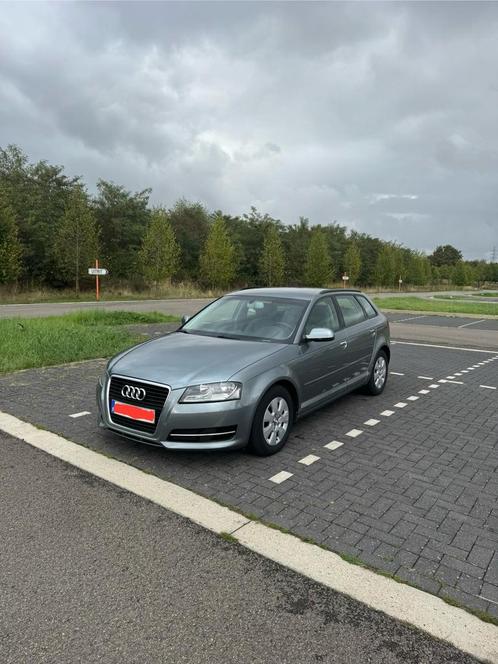Audi a3 1.6 tdi facelift, Auto's, Audi, Particulier, A3, Airbags, Airconditioning, Alarm, Centrale vergrendeling, Climate control