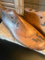 Houten schoenmallen maat 34, Antiek en Kunst, Ophalen of Verzenden