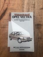 Vraagbaak Opel Vectra benzine en diesel 1988-1995, Enlèvement ou Envoi