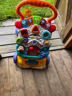 V tech loopwagentje met muziek, Enlèvement, Comme neuf