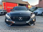 Mercedes C43 AMG break 4 matic full, Auto's, Automaat, USB, Euro 6, Leder
