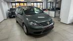 Volkswagen Golf Plus 1.4 FSI 62 368 km, Auto's, Stof, Zwart, Overige kleuren, Bedrijf