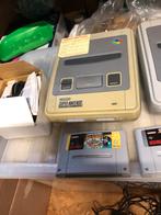 Super Nintendo, Consoles de jeu & Jeux vidéo, Consoles de jeu | Nintendo Super NES, Enlèvement, Utilisé