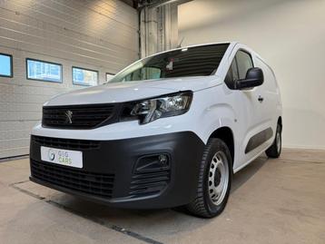 Peugeot Partner Premium Long Heavy *BOITE AUTO*3 PLACES*NAVI beschikbaar voor biedingen