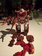 Transformers G1 Computron Combiners Technobots 1987 100%, G1, Ophalen of Verzenden