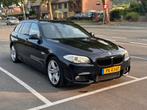 Bmw 535xd 2012 313ps pack m, Auto's, BMW, Automaat, Euro 5, 313 kW, Zwart