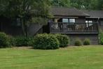 Chalet te huur vakantie dorp La Boverie (Rendeux-Boverie), Vakantie, Vakantiehuizen | België, Internet, In bos, 2 slaapkamers