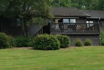 Chalet te huur vakantie dorp La Boverie (Rendeux-Boverie) beschikbaar voor biedingen