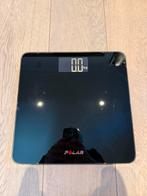 Polar Balance weegschaal zwart (als nieuw), Electroménager, Balances, Enlèvement ou Envoi, Pèse-personne, Digital, Comme neuf