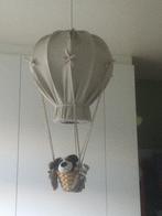 Plafond verlichting kinderkamer luchtballon of als decoratie, Comme neuf, Enlèvement, Tissus