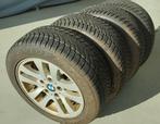 4 très belles roues en alliage hiver BMW, entraxe 5x120, Auto-onderdelen, Banden en Velgen, Ophalen, Gebruikt, 16 inch, Banden en Velgen