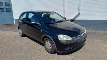 Opel corsa 1.2i   beschikbaar voor biedingen