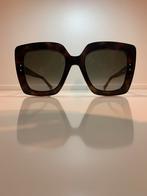 Lunettes de soleil Jimmy Choo avec contour argenté, Enlèvement, Neuf, Brun, Lunettes de soleil