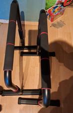 Dipping bars, Sport en Fitness, Ophalen, Kunststof, Krachtstation, Zo goed als nieuw