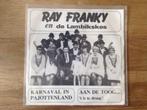 single ray franky en de lambikskes, Cd's en Dvd's, Vinyl Singles, Nederlandstalig, Ophalen of Verzenden, 7 inch, Single