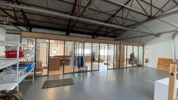 kantoor unit, bureau indelingen beschikbaar voor biedingen