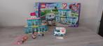 Lego friends Heartlake City ziekenhuis, Kinderen en Baby's, Speelgoed | Duplo en Lego, Ophalen, Zo goed als nieuw, Complete set