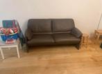 Zetel 2,5 persoons, Ophalen, Zo goed als nieuw, Tweepersoons, Rechte bank