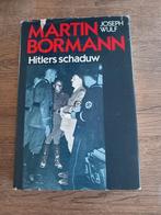 Martin Bormann Hitlers schaduw, Gelezen, Ophalen of Verzenden, Joseph Wulf, Overige onderwerpen