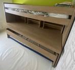 Lit superposé + bureau A saisir ! Gain de place, Ophalen, Eenpersoons, Minder dan 160 cm, Overige maten