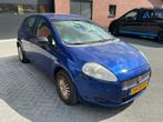 2008 Fiat Grande Punto 1.2 Active Personenauto, Auto's, Fiat, Monovolume, Gebruikt, Bedrijf, Handgeschakeld