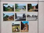 lot van 8 oude postkaarten van Bokrijk, Verzamelen, Postkaarten | België, Verzenden