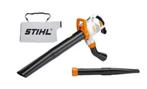 bladblazer / zuiger topmerk stihl elektrisch met opvangzak, Tuin en Terras, Bladblazers, Ophalen, Zo goed als nieuw, Elektrisch