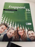 Leerwerkboek Frappant T6, Boeken, Ophalen of Verzenden, Zo goed als nieuw, Nederlands
