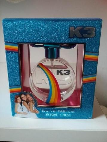 K3 parfum