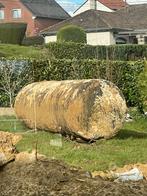 Mazouttank, Doe-het-zelf en Bouw, Ophalen, Gebruikt