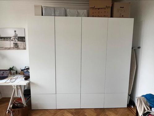 IKEA PLATSA nieuw om op te halen, Huis en Inrichting, Kasten | Kleerkasten, Zo goed als nieuw, 150 tot 200 cm, 200 cm of meer