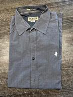Chemise MCS (M), Vêtements | Hommes, Chemises, Enlèvement ou Envoi, Porté, Gris