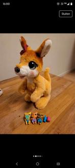 Furreal mama Josie Kangoeroe, Ophalen of Verzenden, Zo goed als nieuw, Overige typen