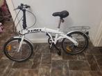 Velo pliable trop propre  SYMEX, Fietsen en Brommers, Fietsen | Vouwfietsen, Ophalen of Verzenden, Zo goed als nieuw, Totaal opvouwbaar