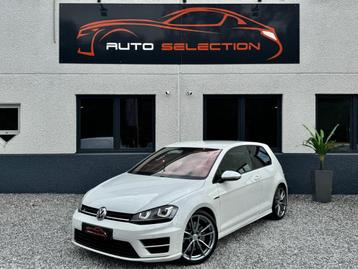 Volkswagen Golf R 2.0 TSI 4Motion - GPS PRO - GARANTIE 1 AN beschikbaar voor biedingen