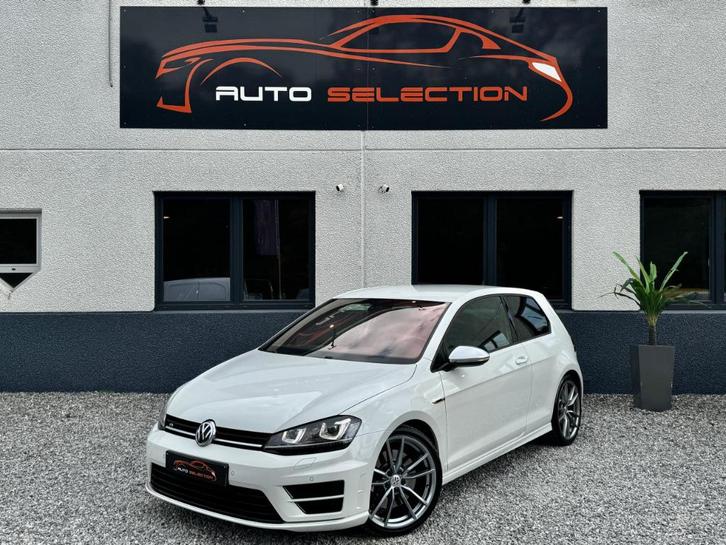 Volkswagen Golf R 2.0 TSI 4Motion - GPS PRO - GARANTIE 1 AN, Auto's, Volkswagen, Bedrijf, Te koop, Golf, Benzine, Euro 6, Berline