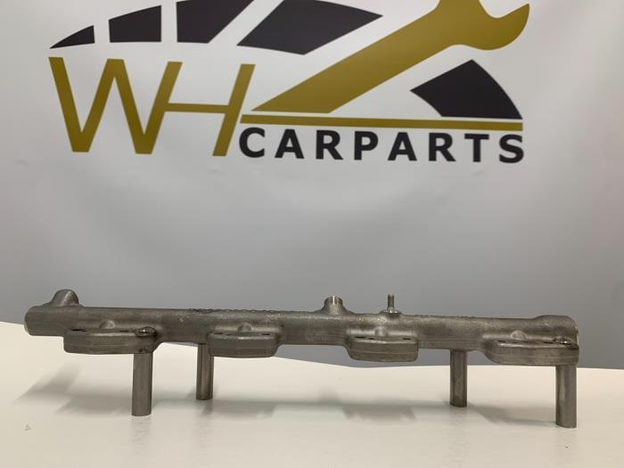 Galerij (Injectie) van een BMW 3-Serie, Auto-onderdelen, Brandstofsystemen, BMW, Nieuw, 6 maanden garantie, 12 maanden garantie