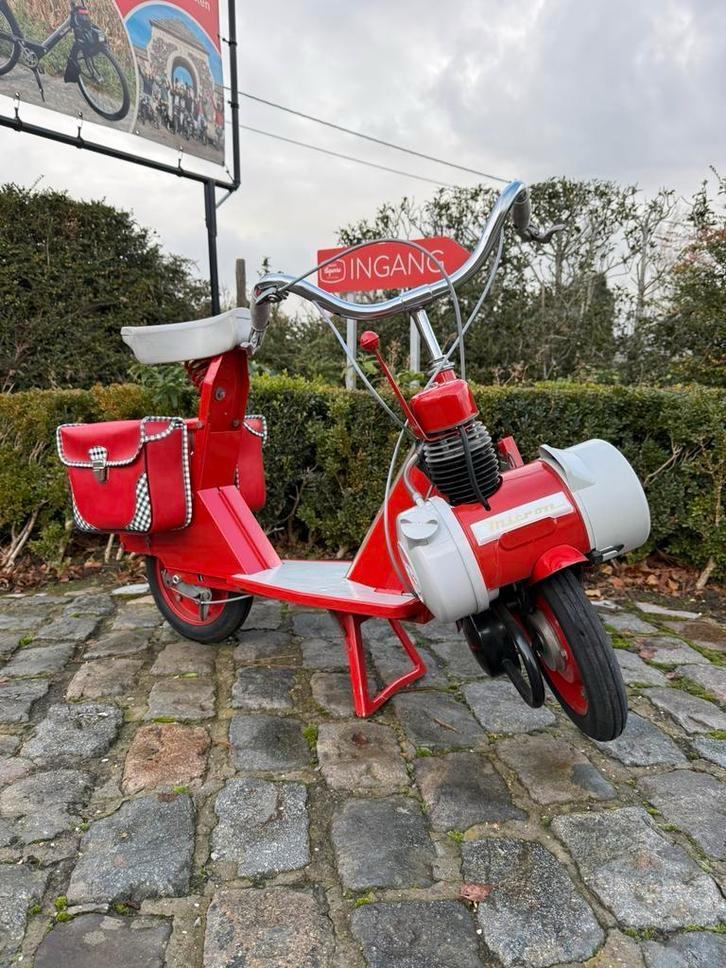 Solex Micron 1968, Fietsen en Brommers, Brommers | Solex, Zo goed als nieuw, Overige modellen, Klasse A (25 km/u), Ophalen