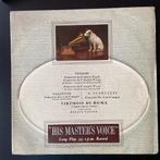 LP Vivaldi Concerto C Valentini Scarlatti 1956 NM, Ophalen of Verzenden