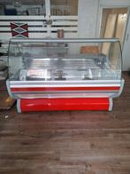 Comptoir / vitrine refrigérée, Ophalen