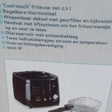 Friteuse beschikbaar voor biedingen