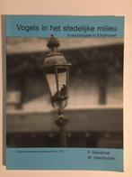 Vogels in het stedelijke milieu, Boeken, Natuur, Ophalen of Verzenden, Vogels