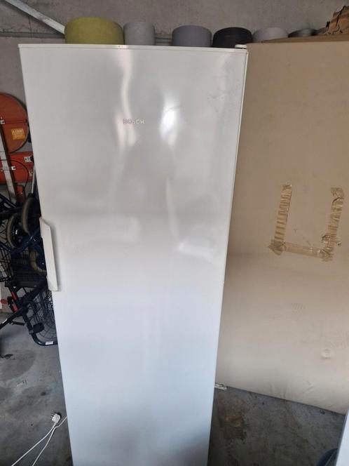 Bosch diepvrieskast te koop (wit) - in goede staat, Elektronische apparatuur, Koelkasten en IJskasten, Zo goed als nieuw, Ophalen