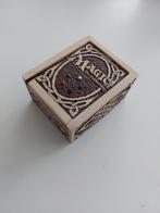 Originele magic the gathering deck box, Verzamelen, Speelkaarten, Jokers en Kwartetten, Ophalen, Zo goed als nieuw