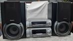 muziek installatie Technics, Muziek en Instrumenten, Ophalen, Gebruikt